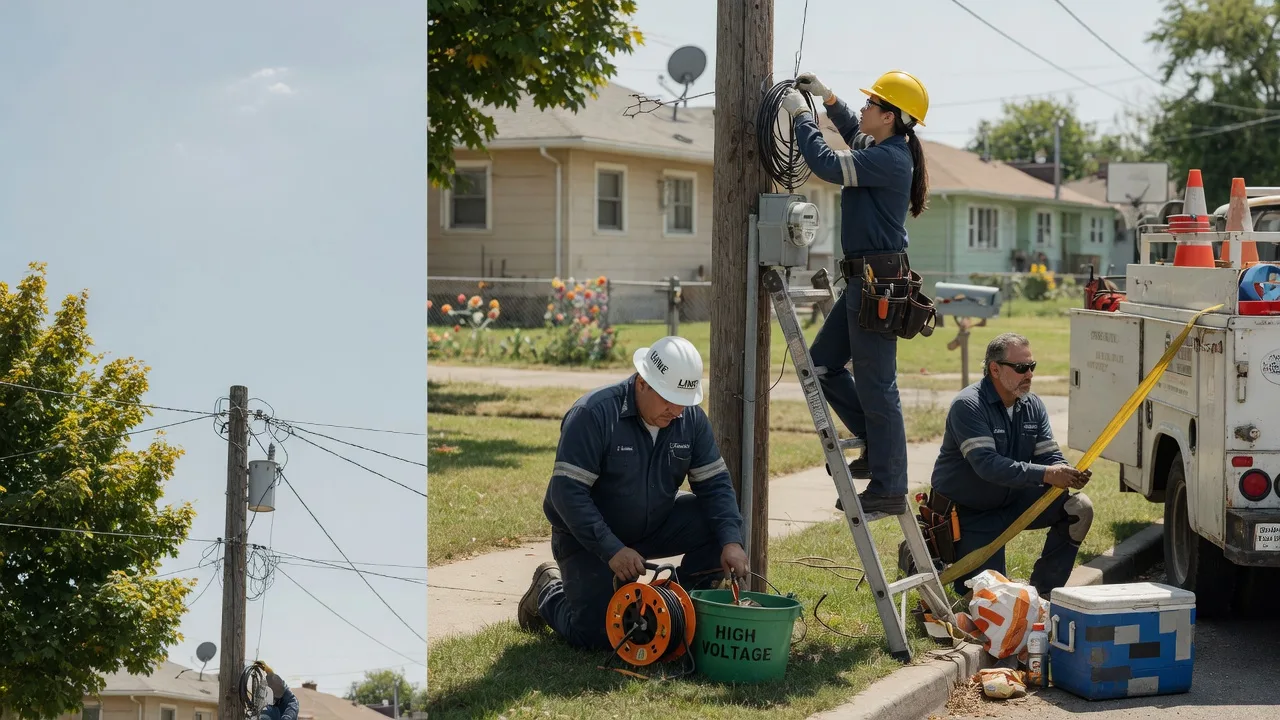 Emergency Electrician in Levant, ME near me